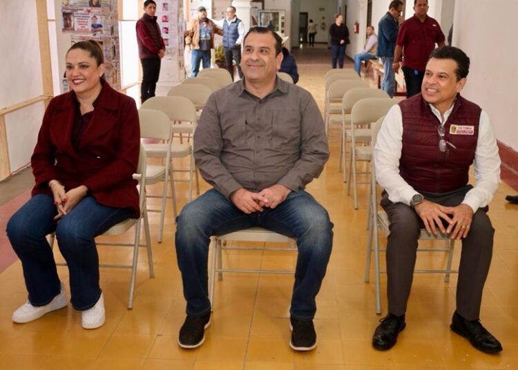 Recaudación de impuesto predial será destinado al embellecimiento de Victoria