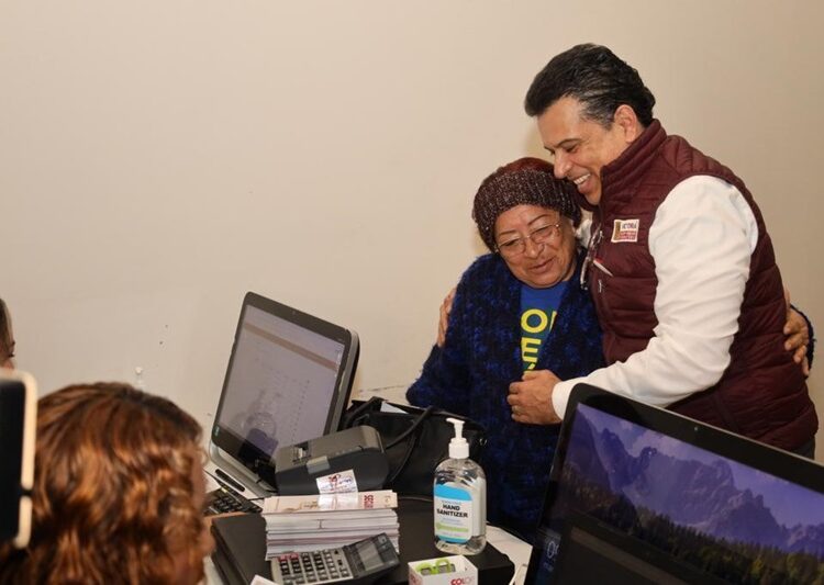 Recaudación de impuesto predial será destinado al embellecimiento de Victoria