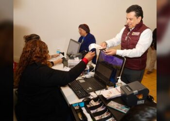 Recaudación de impuesto predial será destinado al embellecimiento de Victoria