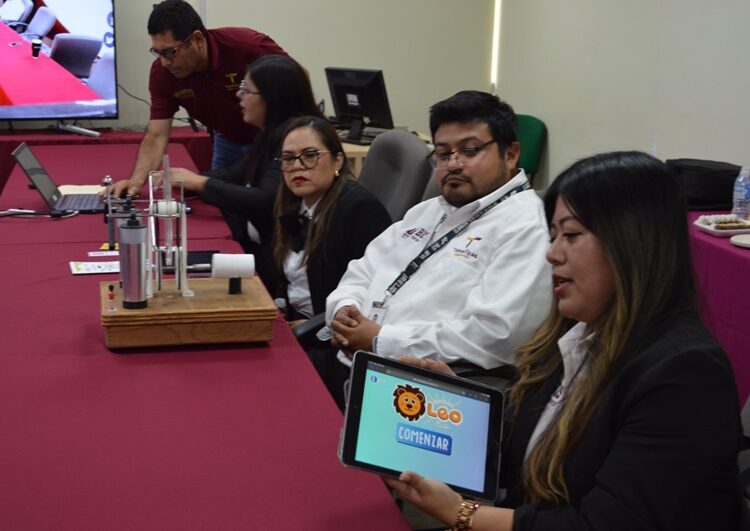 Recibe Museo Móvil del COTACYT prototipos donados por inventores tamaulipecos