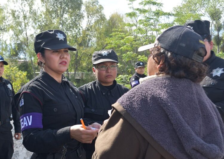 Recibe personal operativo de la SSPT primera asignación de aumento salarial