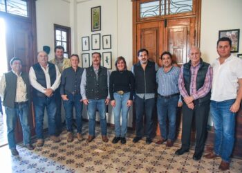 Reconoce Rosa González importancia del Sector Ganadero en el desarrollo de Tampico