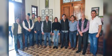 Reconoce Rosa González importancia del Sector Ganadero en el desarrollo de Tampico