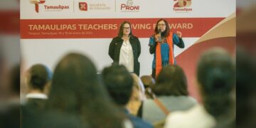 Reconoce titular de la SEP liderazgo de Tamaulipas en la enseñanza del inglés