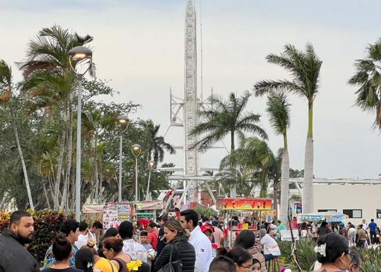 Reforzará Tampico su infraestructura Turística; Afirma Chucho Nader
