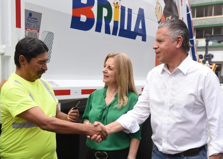 Reitera Chucho Nader Compromiso de Seguir Consolidando a Tampico como Ciudad Limpia y Segura