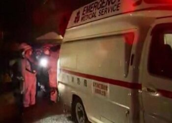 Rescataron a una mujer de 90 años 5 días después del terremoto en Japón