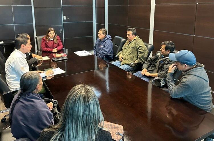 Respaldan ejidatarios turismo sostenible en la Biósfera de El Cielo