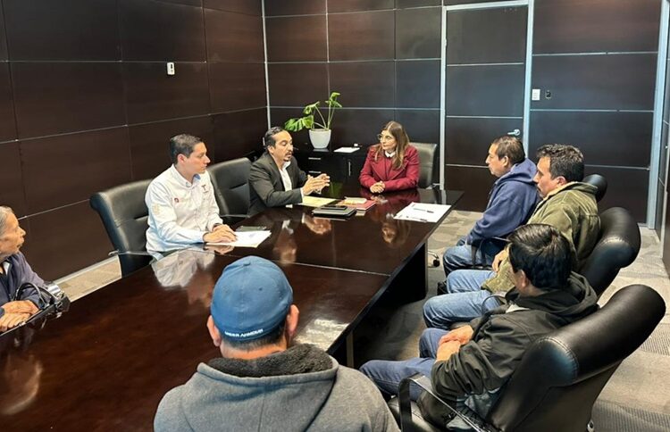 Respaldan ejidatarios turismo sostenible en la Biósfera de El Cielo