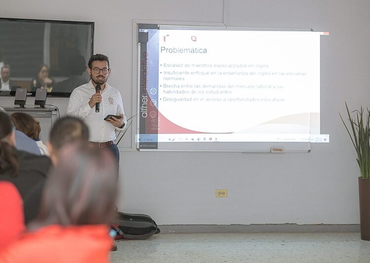 Reunión Estatal de Docentes de Inglés de las escuelas normales públicas