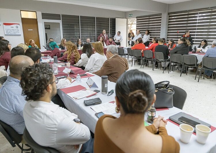 Reunión Estatal de Docentes de Inglés de las escuelas normales públicas