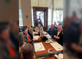 Rigo Ramos, precandidato a la alcaldía de Reynosa