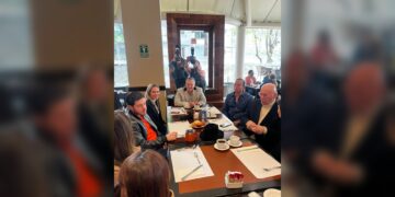 Rigo Ramos, precandidato a la alcaldía de Reynosa