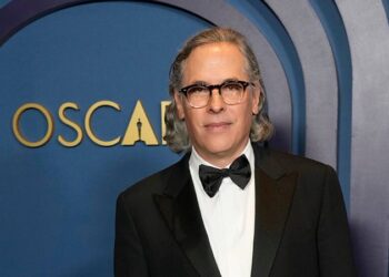 Rodrigo Prieto, mexicano nominado al Óscar por “Killers Of The Flower Moon”