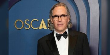 Rodrigo Prieto, mexicano nominado al Óscar por “Killers Of The Flower Moon”