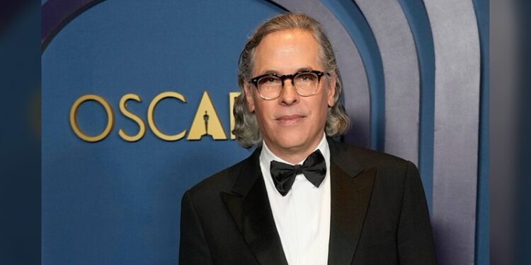 Rodrigo Prieto, mexicano nominado al Óscar por “Killers Of The Flower Moon”