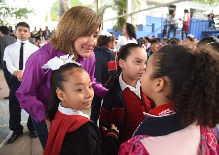 Rosa González se registrará por la candidatura a la alcaldía de Tampico