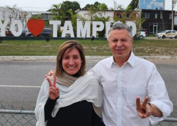 Rosa Representa la Continuidad del Desarrollo de Tampico: Chucho