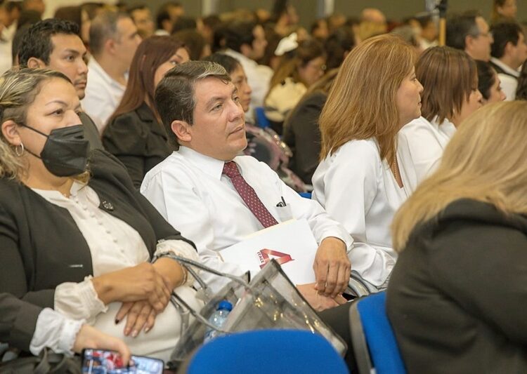 Dialogan y reflexionan docentes tamaulipecos para transformar la educación media superior