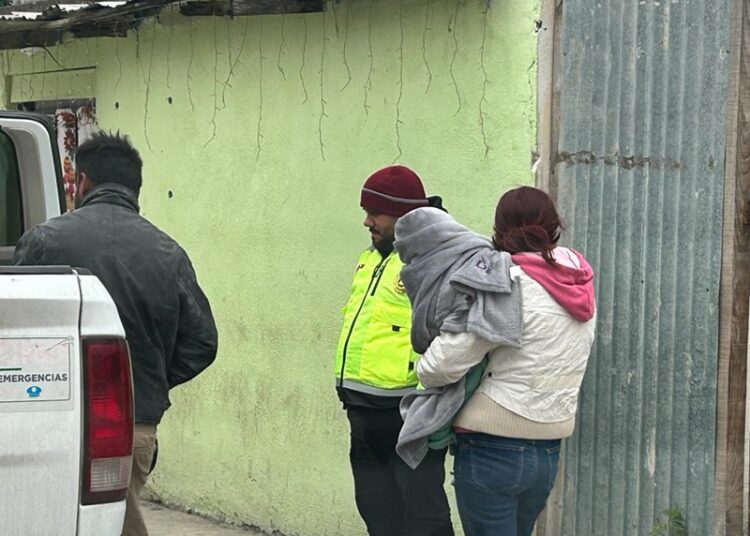 Se habilitan refugios temporales en Tamaulipas