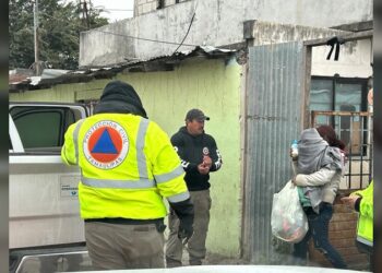 Se habilitan refugios temporales en Tamaulipas