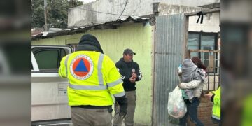 Se habilitan refugios temporales en Tamaulipas