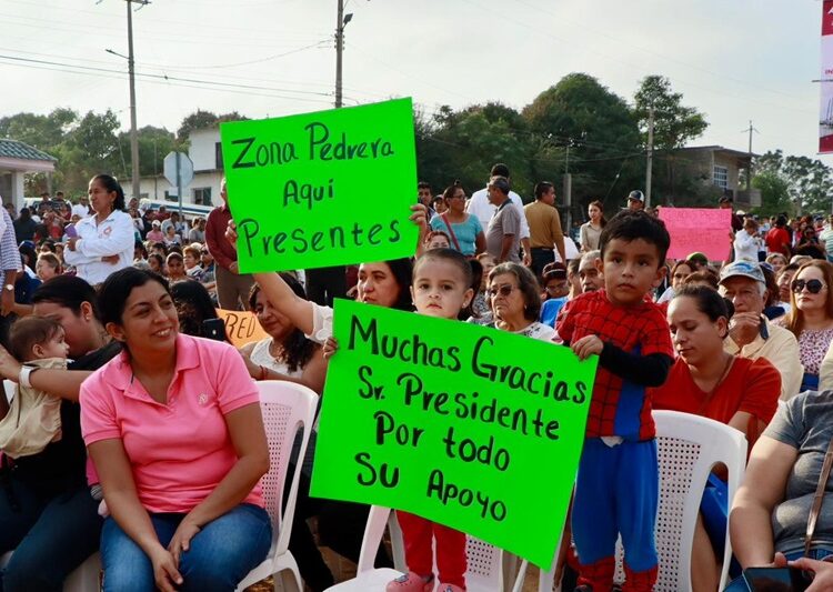 Se transforma Altamira con voluntad y trabajo