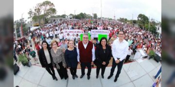 Se transforma Altamira con voluntad y trabajo