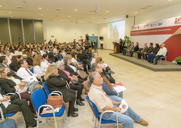 Segundo Encuentro Fortalecimiento Académico para Docentes