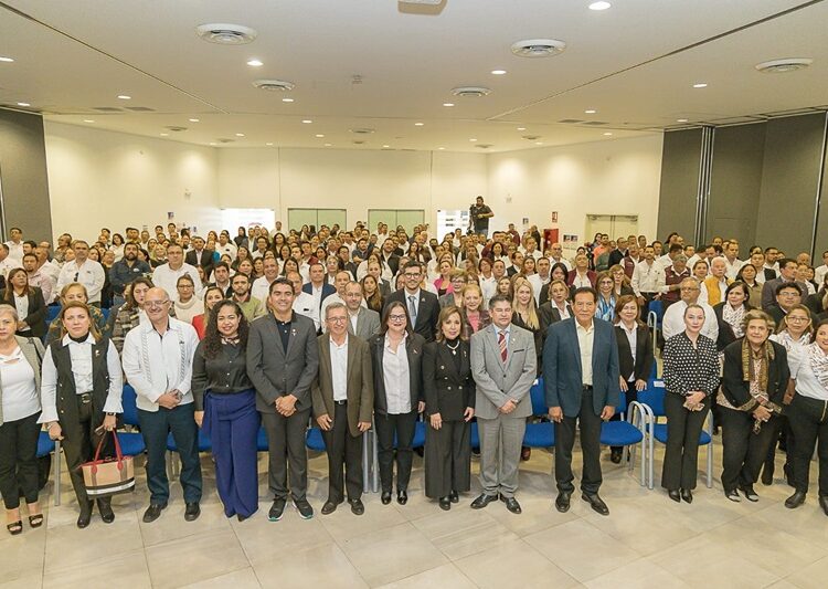 Segundo Encuentro Fortalecimiento Académico para Docentes