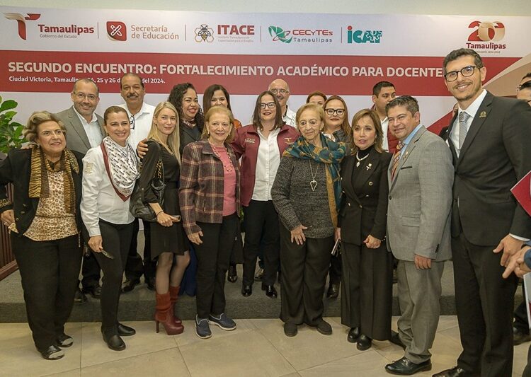 Segundo Encuentro Fortalecimiento Académico para Docentes