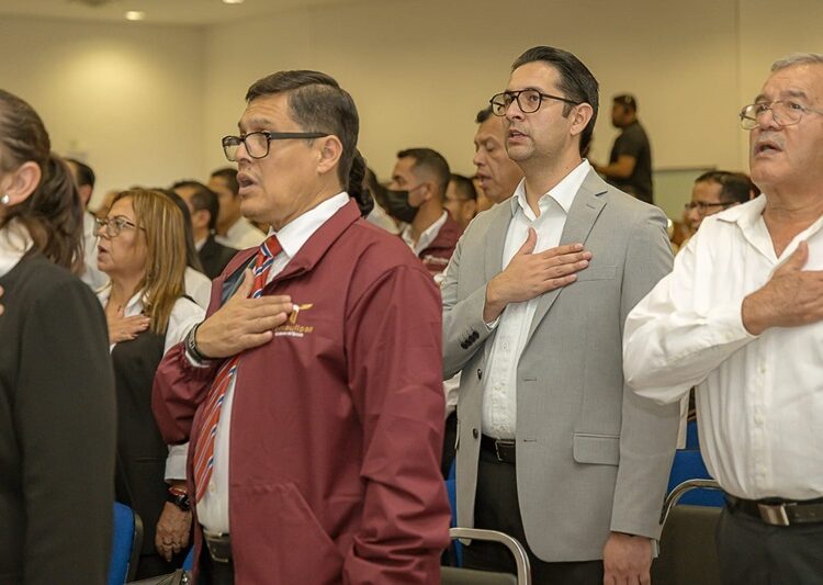 Segundo Encuentro Fortalecimiento Académico para Docentes