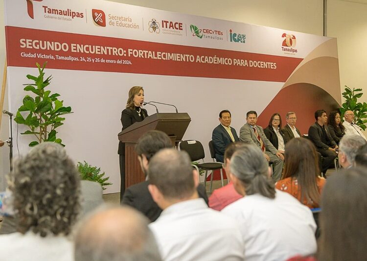 Segundo Encuentro Fortalecimiento Académico para Docentes