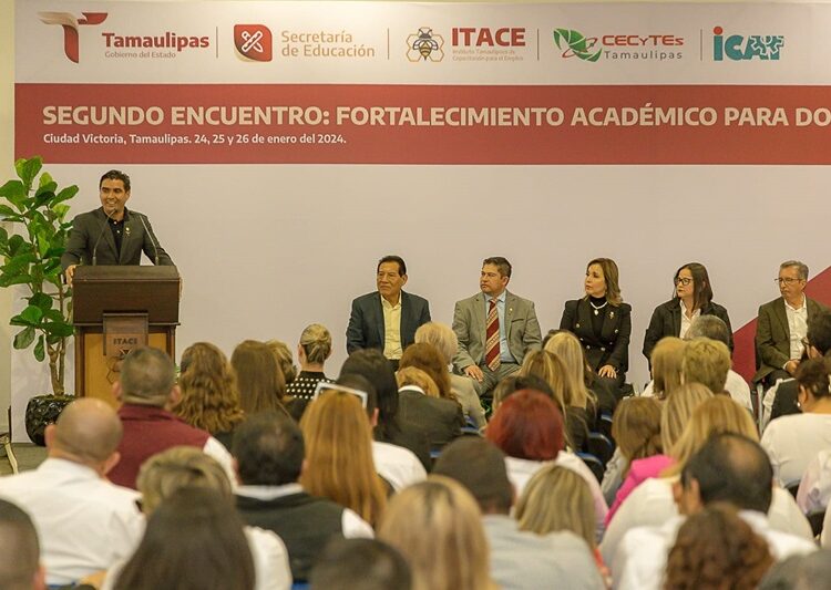 Segundo Encuentro Fortalecimiento Académico para Docentes