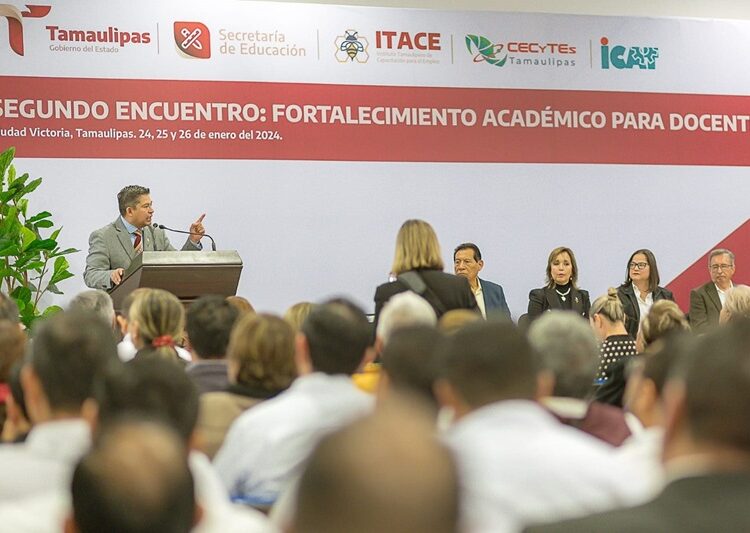 Segundo Encuentro Fortalecimiento Académico para Docentes