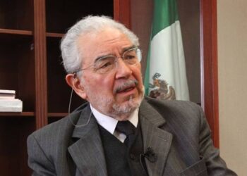 Falleció Sergio García Ramírez, jurista e investigador emérito de la UNAM