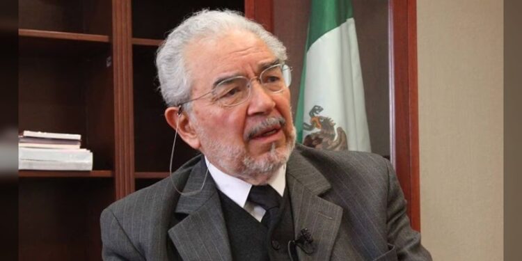 Falleció Sergio García Ramírez, jurista e investigador emérito de la UNAM