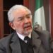 Falleció Sergio García Ramírez, jurista e investigador emérito de la UNAM