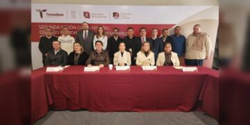 Sesiona en Tampico el Consejo Regional para el Desarrollo Económico y la Competitividad