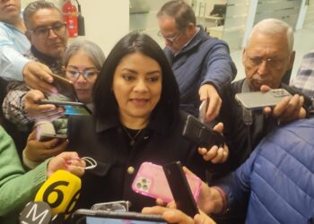 Acuerdan SE, SOP y transportistas impulsar desarrollo económico de Nuevo Laredo