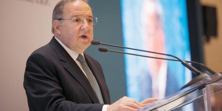 Murió el economista Jesús Reyes Heroles