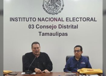 Tamaulipeca que buscó presidencia de la República consiguió el 0.02%de las firmas requeridas