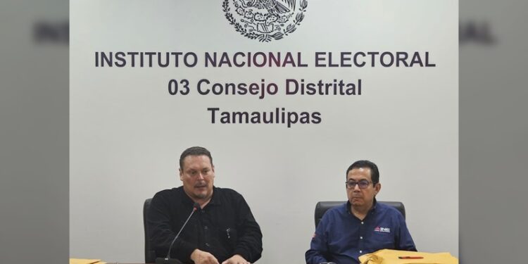 Tamaulipeca que buscó presidencia de la República consiguió el 0.02%de las firmas requeridas