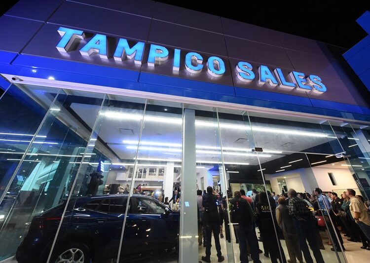 “Tampico consolida su Desarrollo Económico con nuevas Inversiones” : Chucho