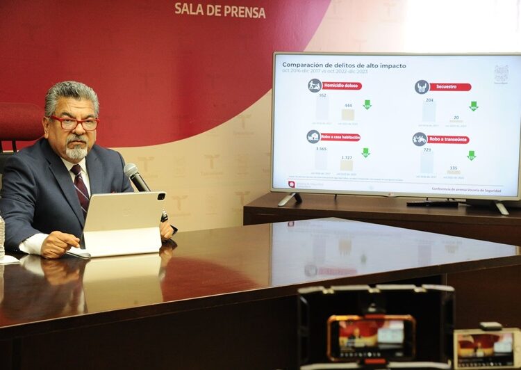 Tampico entre las seis ciudades más seguras del país