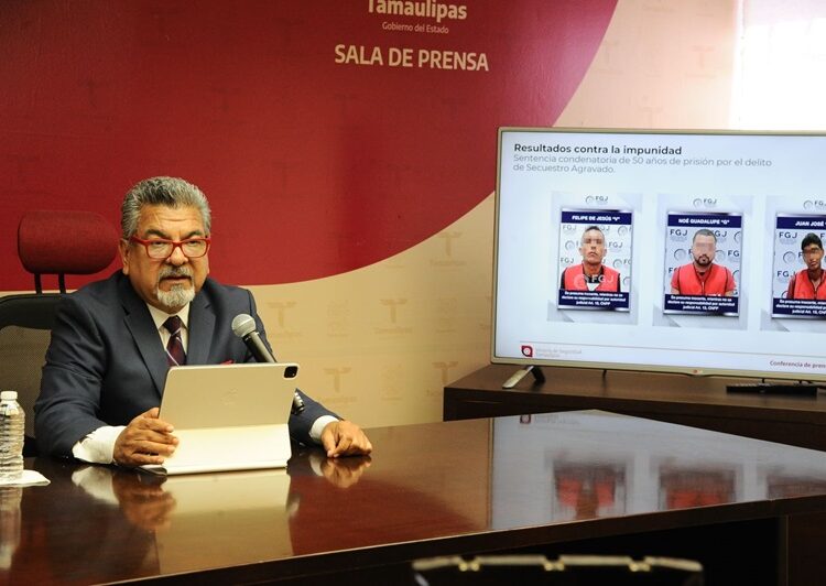 Tampico entre las seis ciudades más seguras del país