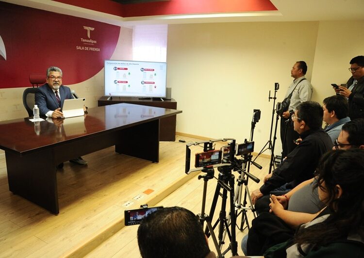 Tampico entre las seis ciudades más seguras del país