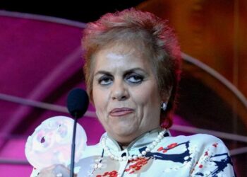 Falleció Tina Galindo, una de las Productoras de Teatro más Importantes de México
