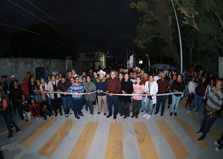 Todas las calles del centro de la ciudad estarán pavimentadas al término de mi gestión: AMM