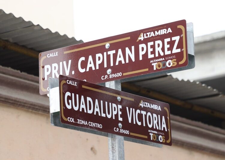 Todas las calles del centro de la ciudad estarán pavimentadas al término de mi gestión: AMM